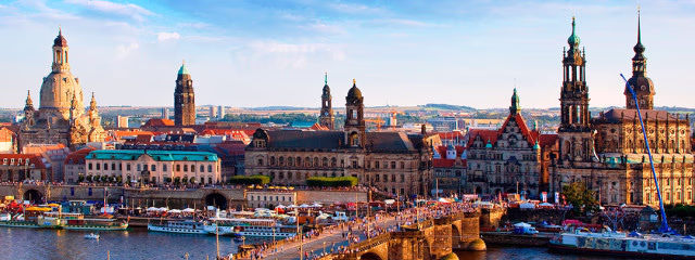 Berlín, Praga, Budapest y Polonia