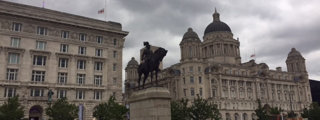 De Dublín a Londres
