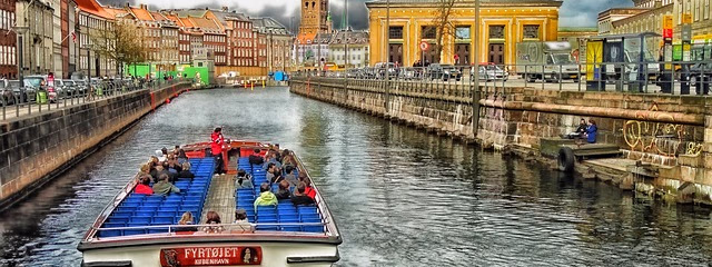 Berlín, Copenhague, Estocolmo