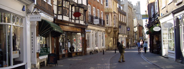 Escocia desde Londres