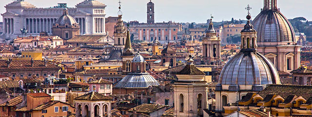 Minipaquete Roma Dom