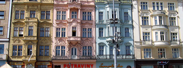 De Praga a Madrid +i