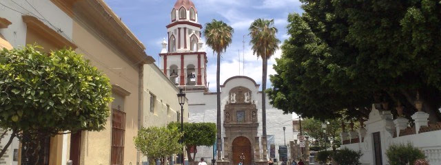 Capitales de México