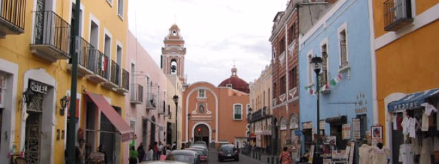 Paseo Mexicano
