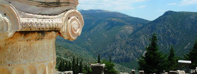 Rodas, Creta y Grecia continental