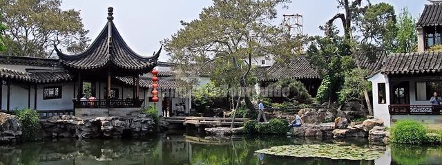 China Espiritual y Moderna