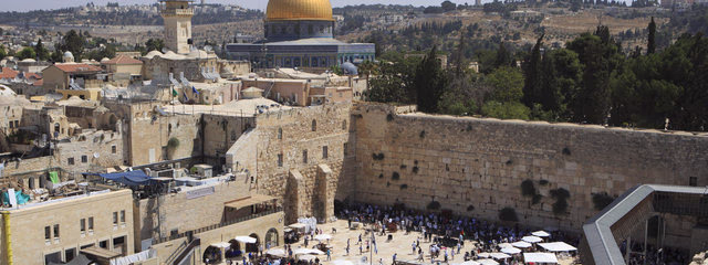 Israel Express con Massada y Mar Muerto