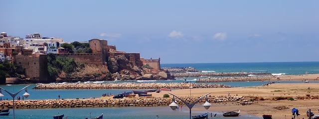 Andalucía, Lisboa y Capitales Marroquís