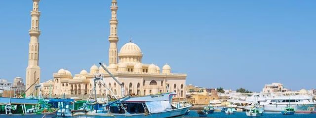 Egipto al completo con Hurgada