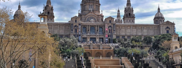 España, Norte de Italia, Baviera y Capitales Imperiales