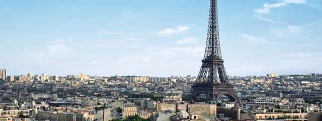 París, Borgoña, Italia, Suiza y Alsacia