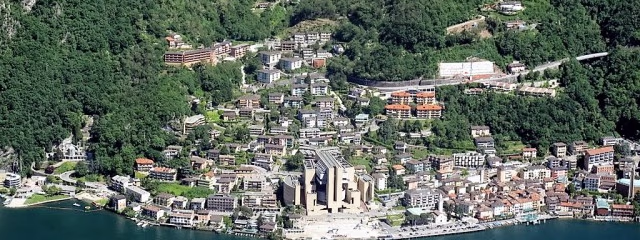 Italia Y Suiza Con Alsacia Encantada