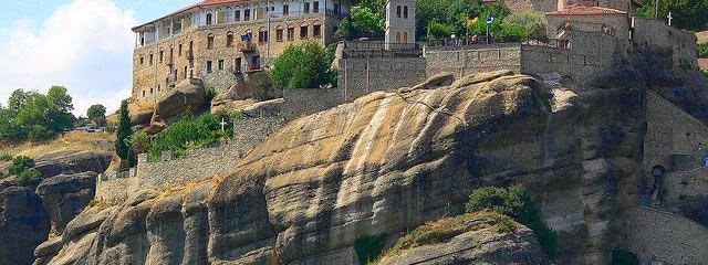 Grecia Total y Bellezas Del Egeo Int