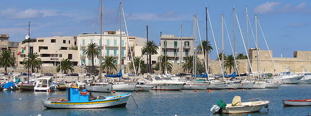 Roma, Puglia y Campania Con Norte De Italia