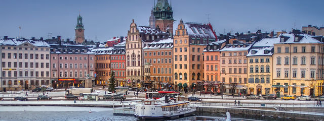 Fiordos Legendarios Fin Oslo