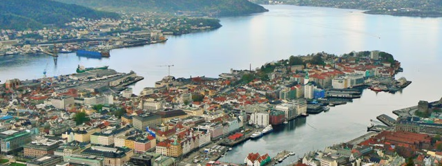 Fiordos Legendarios Fin Copenhague