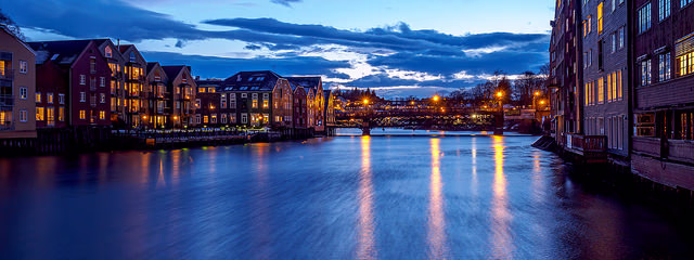 Bellezas de Noruega y Capitales Nórdicas