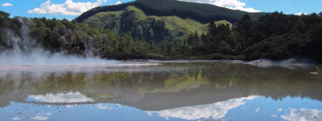 Explorando Nueva Zelanda