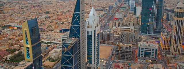 Arabia Saudí Inolvidable Fin Riad