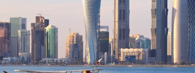 Arabia Saudí con Bahrein Qatar y Emiratos Fin Dubai