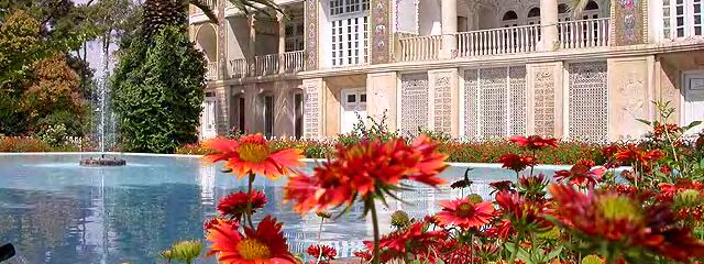 Irán, el tesoro de Oriente