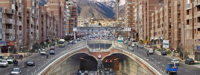 Joyas de Persia y Norte de Irán