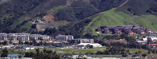 De S. Francisco a los Ángeles