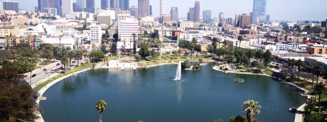 Los Ángeles, Las Vegas con Parques Nacionales