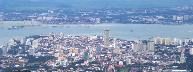 Maravillas de Singapur y Malasia