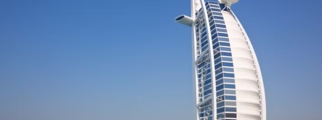 Dubái y Emiratos Árabes al completo