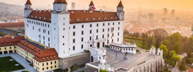 Praga, Moravia y Corazón de Polonia - Fin Varsovia