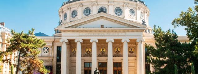 Tesoros de Rumanía y Serbia