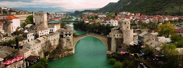 Joyas de Serbia y Balcanes