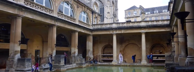 De Dublín al Sur de Inglaterra con Londres