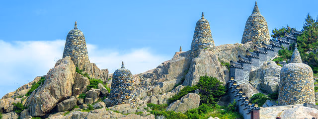 Rincones mágicos de Corea