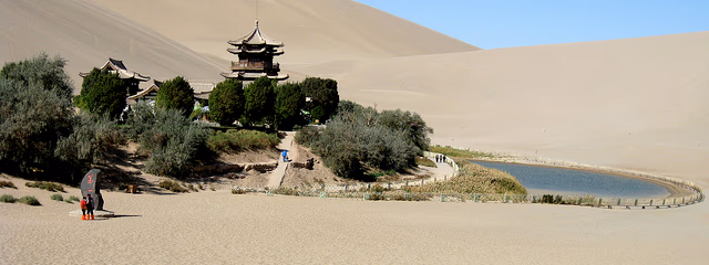 Descubre China y la Ruta de la Seda