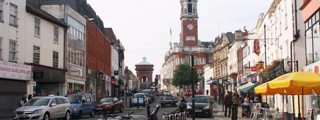 De Londres a Viena +i