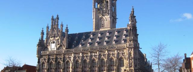 Encantos del Norte y el Corazón Real de Holanda