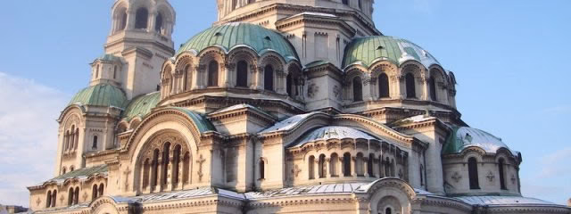 Maravillas de Bulgaria