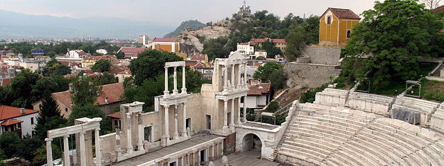 Maravillas de Bulgaria, Rumanía y Serbia