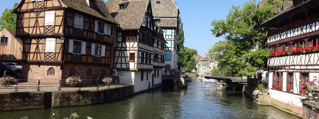 Ruta del Norte Francés con París