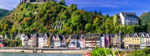 Países Bajos y Ruta de Esplendor