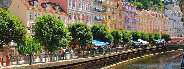 Berlín y Perlas Checas