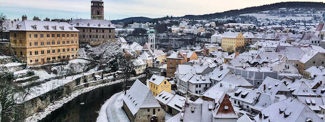 Austria, Bohemia y Baviera