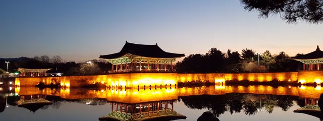 Japón profundo y Corea del Sur