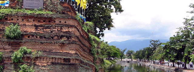 Bangkok, Triángulo Dorado y Krabi