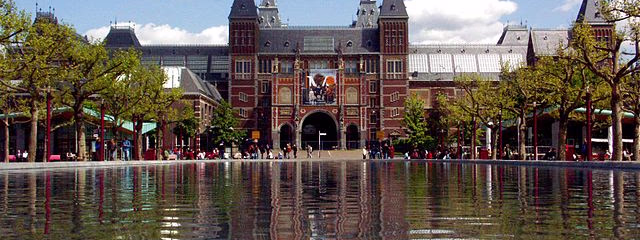 Capitales Imperiales con Ámsterdam
