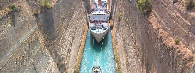 Grecia Clásica y Egipto con Crucero - Cat. Oro