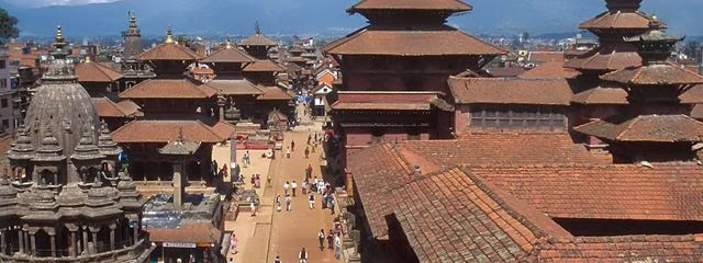 India a Tu Alcance + Ext. Katmandu - Cat. Primera