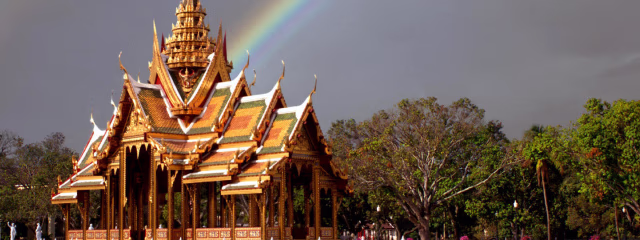 Reino Thai - Cat. Lujo